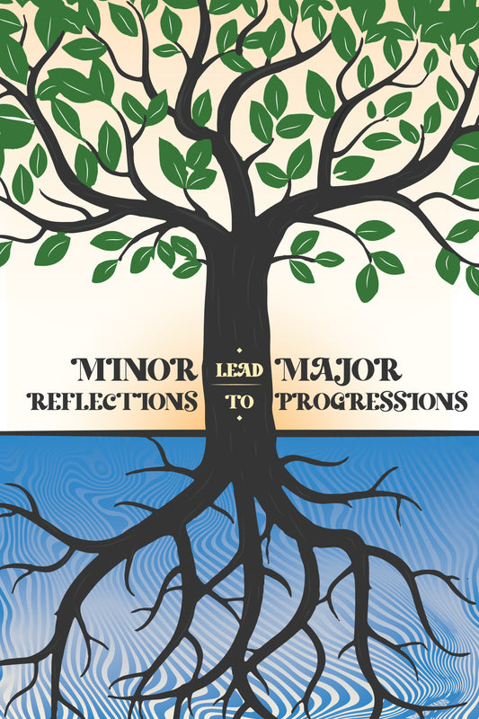 Minor Reflections Lead to Major Progressions